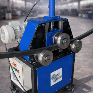 Cilindradora - Eléctrica 2102 tubos, cañerías y perfiles (10 Ton – 2 HP)